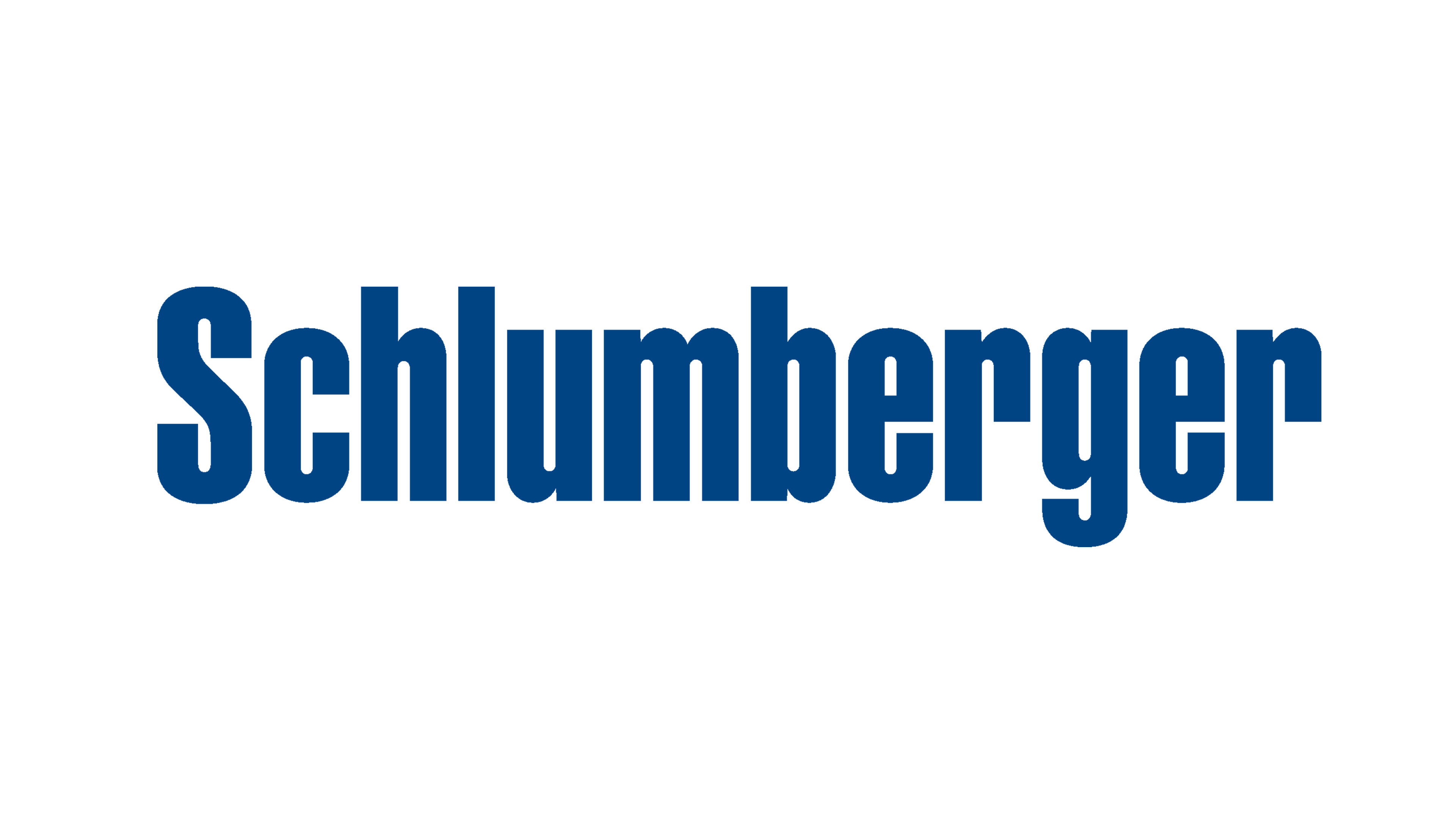 2-Schlumberger